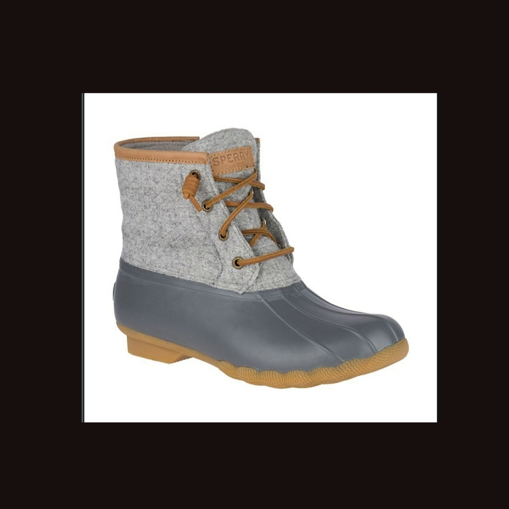 Sperry duck boots